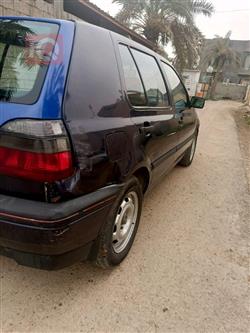 فولكسفاغن جولف